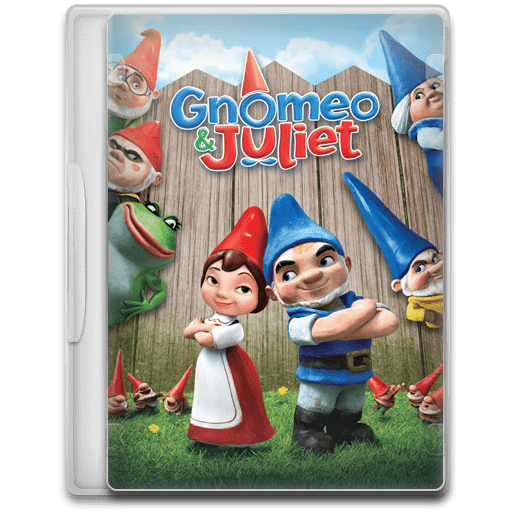 Gnomeo-Juliet icon