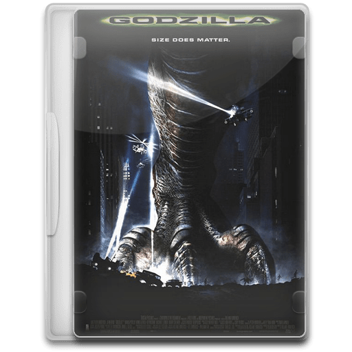 Godzilla icon