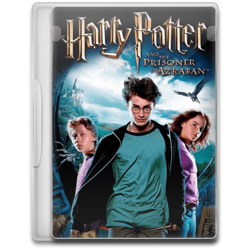 Harry-Potter-and-the-Prisoner-of-Azkaban icon