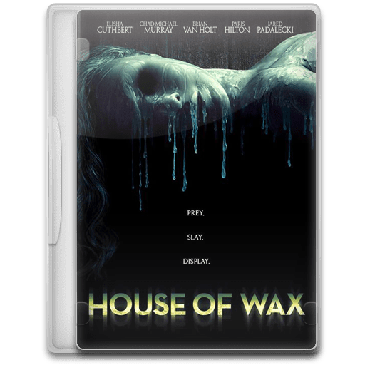 House-of-Wax icon