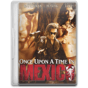 Once Upon a Time in Mexico icon