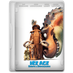 Ice Age Dawn of the Dinosaurs icon