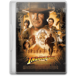 Indiana Jones and the Kingdom of the Crystal Skull icon