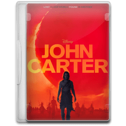 John Carter icon