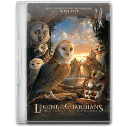 Legend of the Guardians The Owls of GaHoole icon