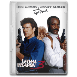 Lethal Weapon 3 icon