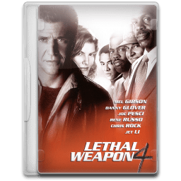 Lethal Weapon 4 icon