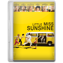 Little Miss Sunshine icon