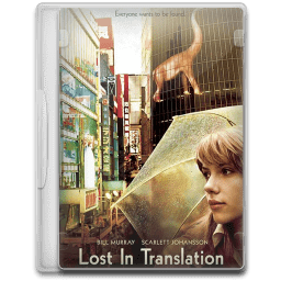 Lost in Translation icon