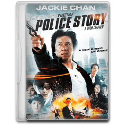 New Police Story icon