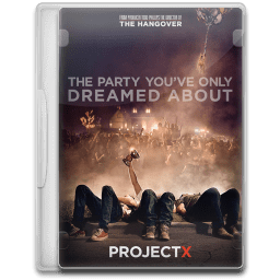 Project X icon
