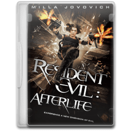 Resident Evil Afterlife icon
