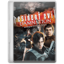 Resident Evil Damnation icon