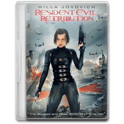 Resident Evil Retribution icon