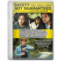 Safety Not Guaranteed icon