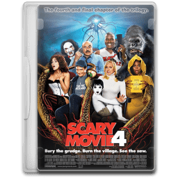 Scary Movie 4 icon