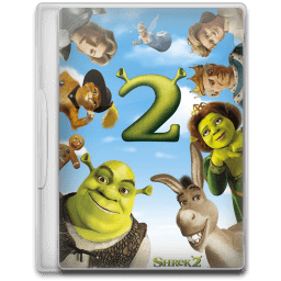 Shrek 2 icon