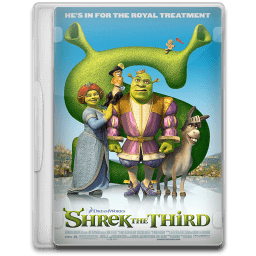 Shrek the Third icon