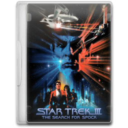 Star Trek III The Search for Spock icon