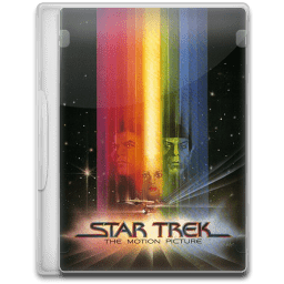 Star Trek The Motion Picture icon