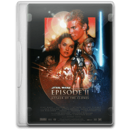 Star Wars Episode II Attack of the Clones icon