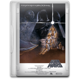 Star Wars Episode IV A New Hope icon