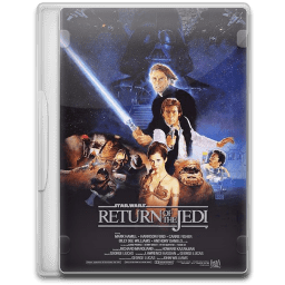 Star Wars Episode VI Return of the Jedi icon
