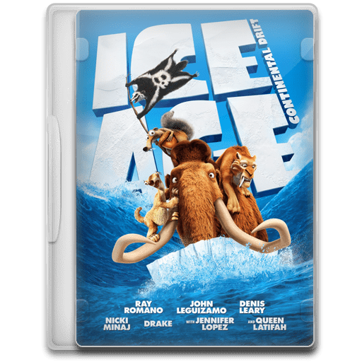 Ice-Age-Continental-Drift icon