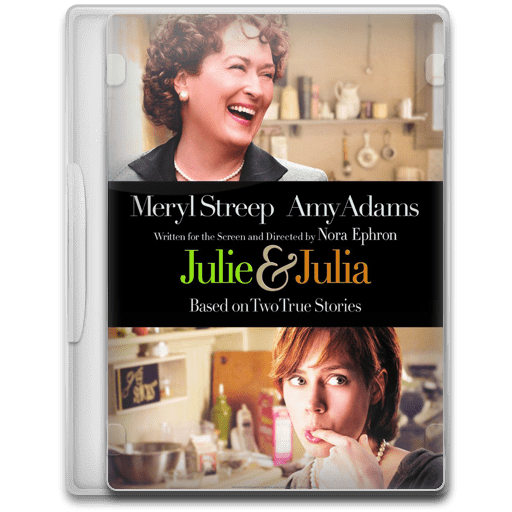 Julie-Julia icon