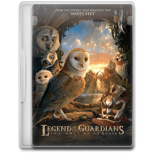 Legend-of-the-Guardians-The-Owls-of-GaHoole icon