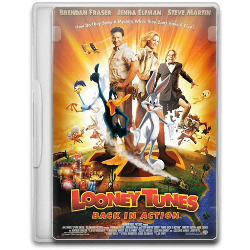 Looney-Tunes-Back-in-Action icon