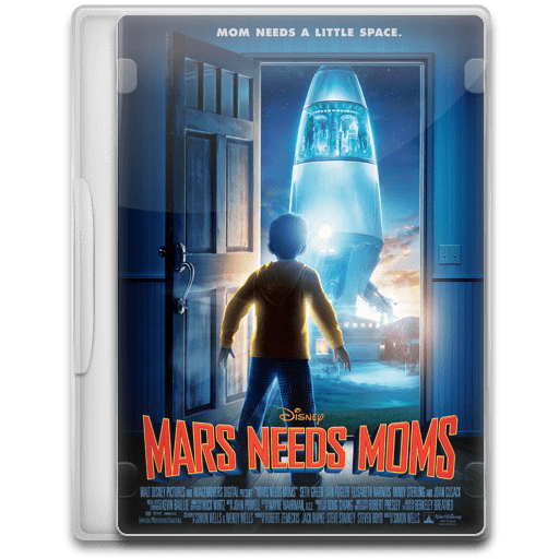 Mars-Needs-Moms icon