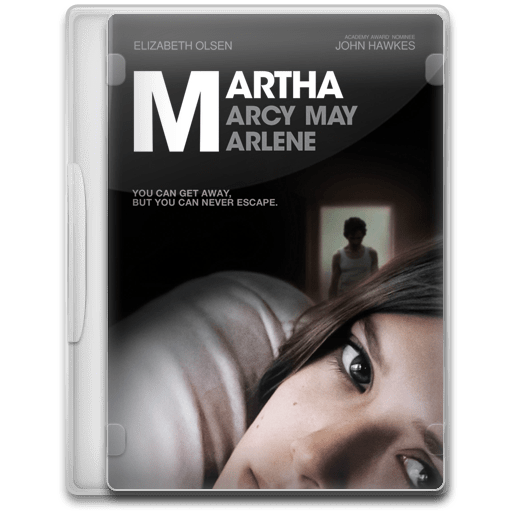 Martha-Marcy-May-Marlene icon