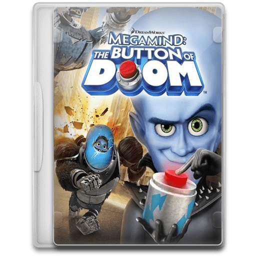 Megamind-The-Button-of-Doom icon