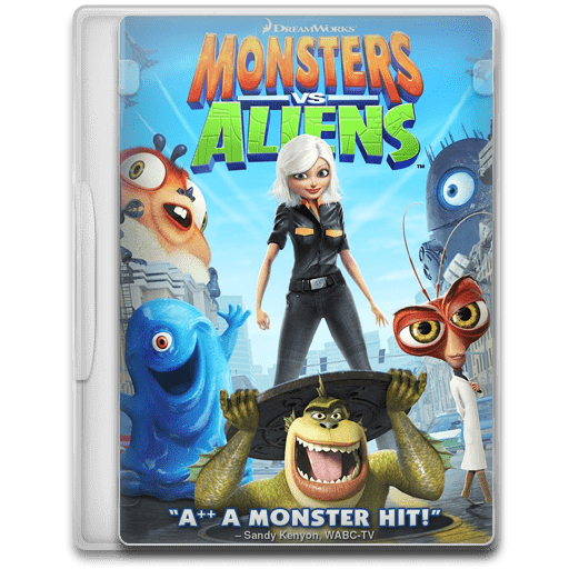 Monsters-vs-Aliens icon