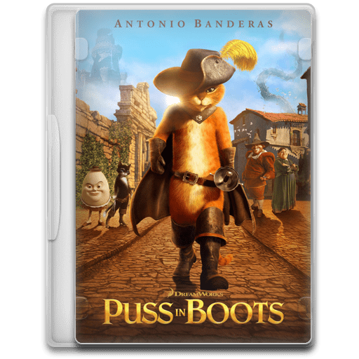Puss-in-Boots icon