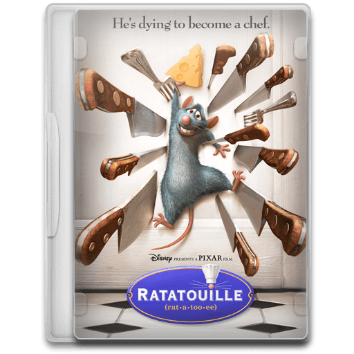 Ratatouille icon