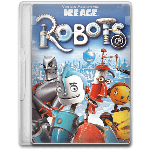 Robots Movie Characters
