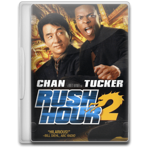 Rush-Hour-2 icon