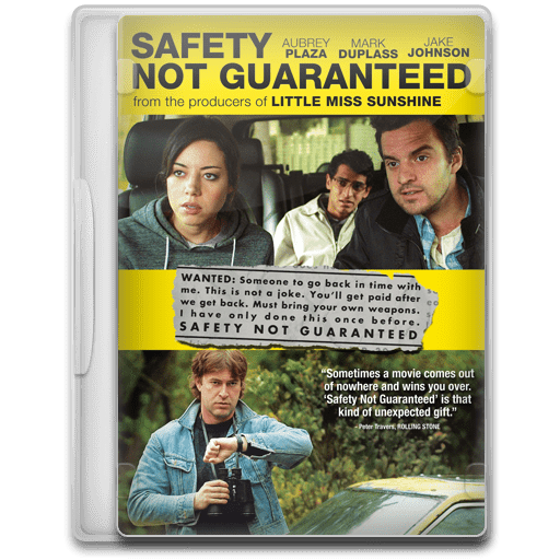 Safety-Not-Guaranteed icon