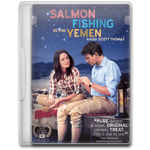 Salmon-Fishing-in-the-Yemen icon