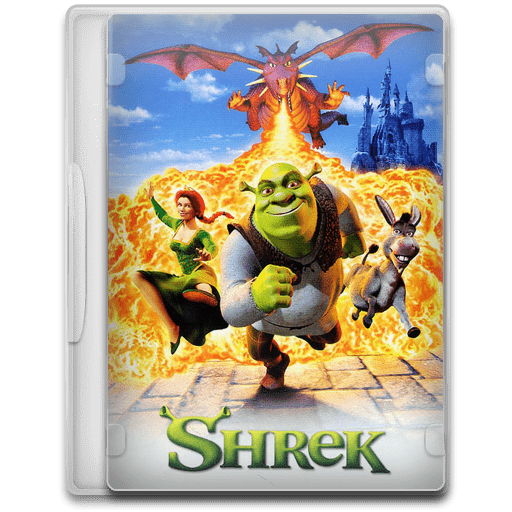 Shrek PNG Transparent Images Download - PNG Packs