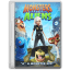 Monsters vs Aliens icon