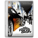 The Fast and the Furious Tokyo Drift icon
