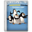 The Madagascar Penguins in a Christmas Caper icon