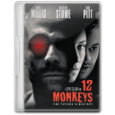 Twelve-Monkeys icon
