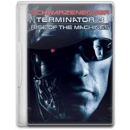 Terminator 3 Rise of the Machines icon