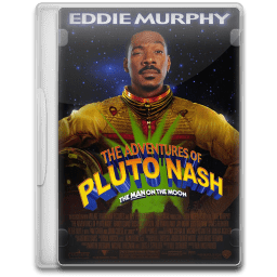 The Adventures of Pluto Nash icon