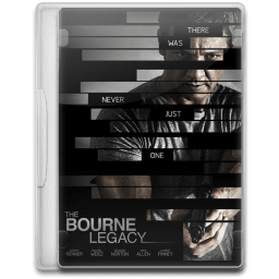 The Bourne Legacy icon