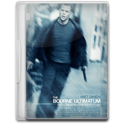 The Bourne Ultimatum icon